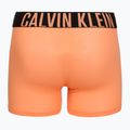 Bokserki męskie Calvin Klein LV00NB4665 Boxer Brief black/olive night/orange frosting 3