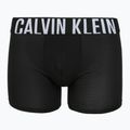Bokserki męskie Calvin Klein LV00NB4665 Boxer Brief black/olive night/orange frosting 5