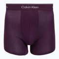 Bokserki męskie Calvin Klein LV00NB4394 Brief black/harbor mist/dark purple w/ dt 3