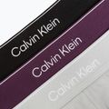 Bokserki męskie Calvin Klein LV00NB4394 Brief black/harbor mist/dark purple w/ dt 6