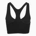 Biustonosz Calvin Klein LVGWF6K101 Graphic Soft Sport Longline black 2