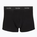Bokserki męskie Calvin Klein LV00NB4575 Trunk black/goji berry/black 3