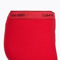 Bokserki męskie Calvin Klein LV00NB4575 Trunk black/goji berry/black 5