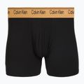 Bokserki męskie Calvin Klein LV00NB4410 Brief black w/bronze flash wb/black/oliv 2