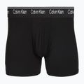 Bokserki męskie Calvin Klein LV00NB4410 Brief black w/bronze flash wb/black/oliv 4