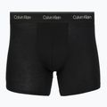 Bokserki męskie Calvin Klein LV00NB4576 Boxer Brief black/goji berry/black 3