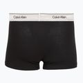 Bokserki męskie Calvin Klein LV00NB4730 Trunk black w/ silver haze wbs 2