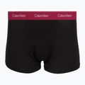 Bokserki męskie Calvin Klein LV00NB4286 Relaxed Fit Trunk black bodies w/ poseidon blue/plein 4