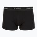 Bokserki męskie Calvin Klein LV00NB4575 Trunk black/brown cork/river sand 2