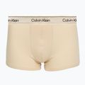 Bokserki męskie Calvin Klein LV00NB4575 Trunk black/brown cork/river sand 4