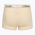 Bokserki męskie Calvin Klein LV00NB4575 Trunk black/brown cork/river sand 5