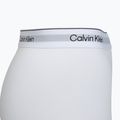 Bokserki męskie Calvin Klein LV00NB4437 Relaxed Fit Trunk grey heather/black/classic white 4
