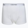 Bokserki męskie Calvin Klein LV00NB4437 Relaxed Fit Trunk grey heather/black/classic white 7
