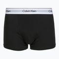 Bokserki męskie Calvin Klein LV00NB4437 Relaxed Fit Trunk grey heather/black/classic white 8