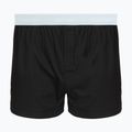 Bokserki męskie Calvin Klein LV00NB4267 Boxer Slim black bodies w/ poseidon blue/plein 2