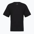 Koszulka męska Calvin Klein LV00NB4185 Crew Neck black w/ white emb/white w/ black e 4