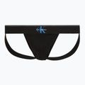 Slipy męskie Calvin Klein LV00NB4644 Jock Strap black bodies w/ granite gray/poseid 4