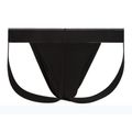 Slipy męskie Calvin Klein LV00NB4644 Jock Strap black bodies w/ granite gray/poseid 5