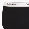 Bokserki męskie Calvin Klein LV00NB4731 Boxer Brief black w/ silver haze wbs 4