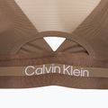 Biustonosz Calvin Klein LVGWF6K106 Icon Shine Low Support shitake 3