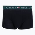 Bokserki męskie Tommy Hilfiger Trunk WB 3 pack nb//saf canvas/mnty grey/deep spru 2