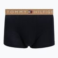 Bokserki męskie Tommy Hilfiger Trunk WB 3 pack nb//saf canvas/mnty grey/deep spru 3