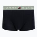 Bokserki męskie Tommy Hilfiger Trunk WB 3 pack nb//saf canvas/mnty grey/deep spru 4