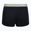 Bokserki męskie Tommy Hilfiger Trunk WB 3 pack nb//saf canvas/mnty grey/deep spru 5