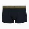 Bokserki męskie Tommy Hilfiger Trunk WB 3 pack nb//white/orna green/utility olive 4