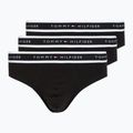 Majtki męskie Tommy Hilfiger Brief black/black/black