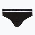Majtki męskie Tommy Hilfiger Brief black/black/black 2
