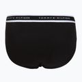 Majtki męskie Tommy Hilfiger Brief black/black/black 3