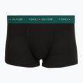 Bokserki męskie Tommy Hilfiger Trunk WB 3 pack nb//opu blu/orna green/ivory silk 4