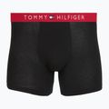 Bokserki męskie Tommy Hilfiger Boxer Brief medium red/rasp juice/burgundy 2