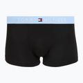 Bokserki męskie Tommy Hilfiger Trunk black/ant silver/ves blue/opu bl/haz te 2
