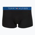Bokserki męskie Tommy Hilfiger Trunk black/ant silver/ves blue/opu bl/haz te 5