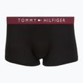 Bokserki męskie Tommy Hilfiger Trunk WB 3 pack medium red/rasp juice/burgundy 4