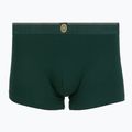 Bokserki męskie Tommy Hilfiger Trunk 3 pack navy blue/nocturnal green/burgundy 3