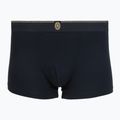 Bokserki męskie Tommy Hilfiger Trunk 3 pack navy blue/nocturnal green/burgundy 4
