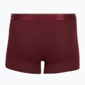 Bokserki męskie Tommy Hilfiger Trunk 3 pack navy blue/nocturnal green/burgundy 5