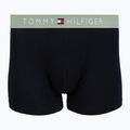 Bokserki męskie Tommy Hilfiger Boxer Brief nb//saf canvas/mnty grey/deep spru 2