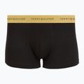 Bokserki męskie Tommy Hilfiger Trunk Metallic gold/burgundy/green 2