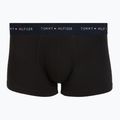 Bokserki męskie Tommy Hilfiger Trunk WB 7 pack black/whit/lava/sky blue/navy blue/ter red/ut ol 7