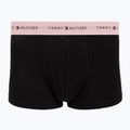 Bokserki męskie Tommy Hilfiger Trunk WB 5 pack black/fr red/bon pk/als green/no blue 2