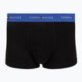 Bokserki męskie Tommy Hilfiger Trunk WB 5 pack black/fr red/bon pk/als green/no blue 4