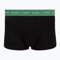 Bokserki męskie Tommy Hilfiger Trunk WB 5 pack black/fr red/bon pk/als green/no blue 5