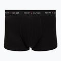 Bokserki męskie Tommy Hilfiger Trunk WB 5 pack black/fr red/bon pk/als green/no blue 6