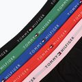 Bokserki męskie Tommy Hilfiger Trunk WB 5 pack black/fr red/bon pk/als green/no blue 8