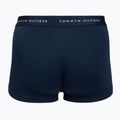 Bokserki męskie Tommy Hilfiger Trunk carbon navy/carbon navy/carbon navy 3