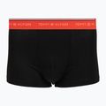 Bokserki męskie Tommy Hilfiger Trunk fire red/burgundy/medium red 2